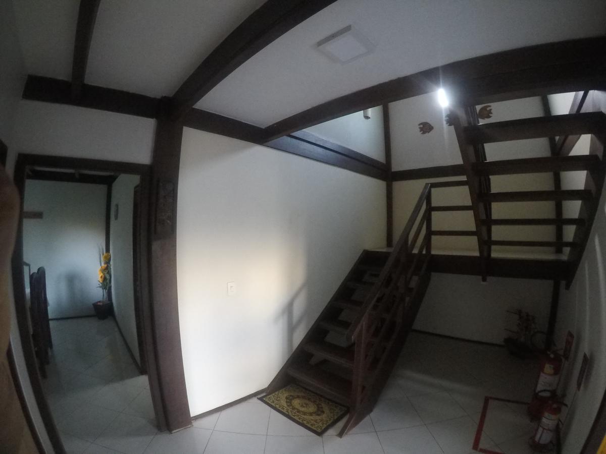 Flat Do Indio Διαμέρισμα Φερνάντο ντε Νορόνια Εξωτερικό φωτογραφία